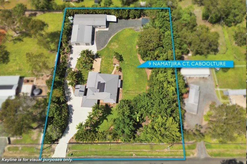 9 Namatjira Ct, Caboolture, QLD 4510