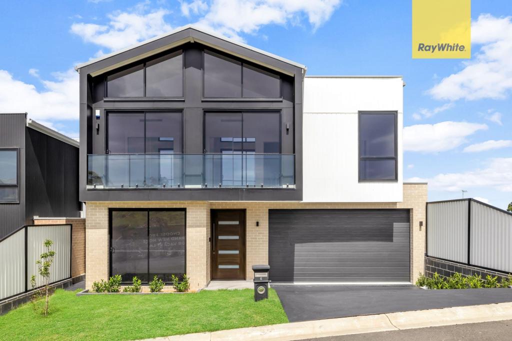 6 Sami Ave, Kellyville, NSW 2155
