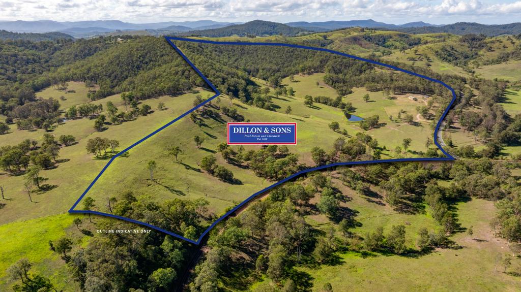 1712 Stroud Hill Rd, Dungog, NSW 2420