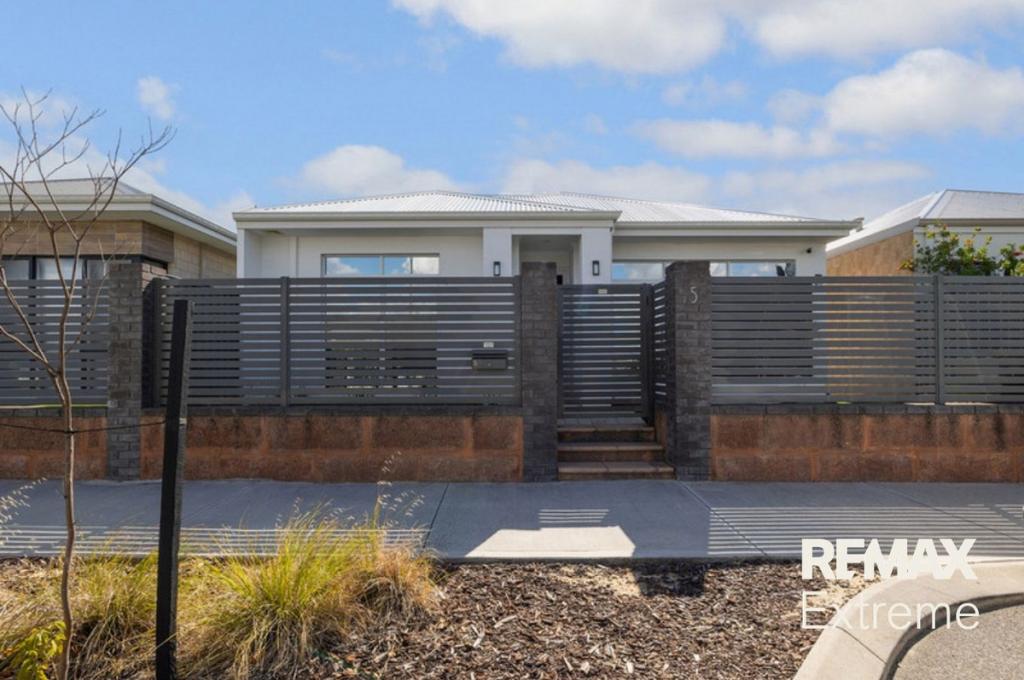 5 Gossan Ch, Piara Waters, WA 6112