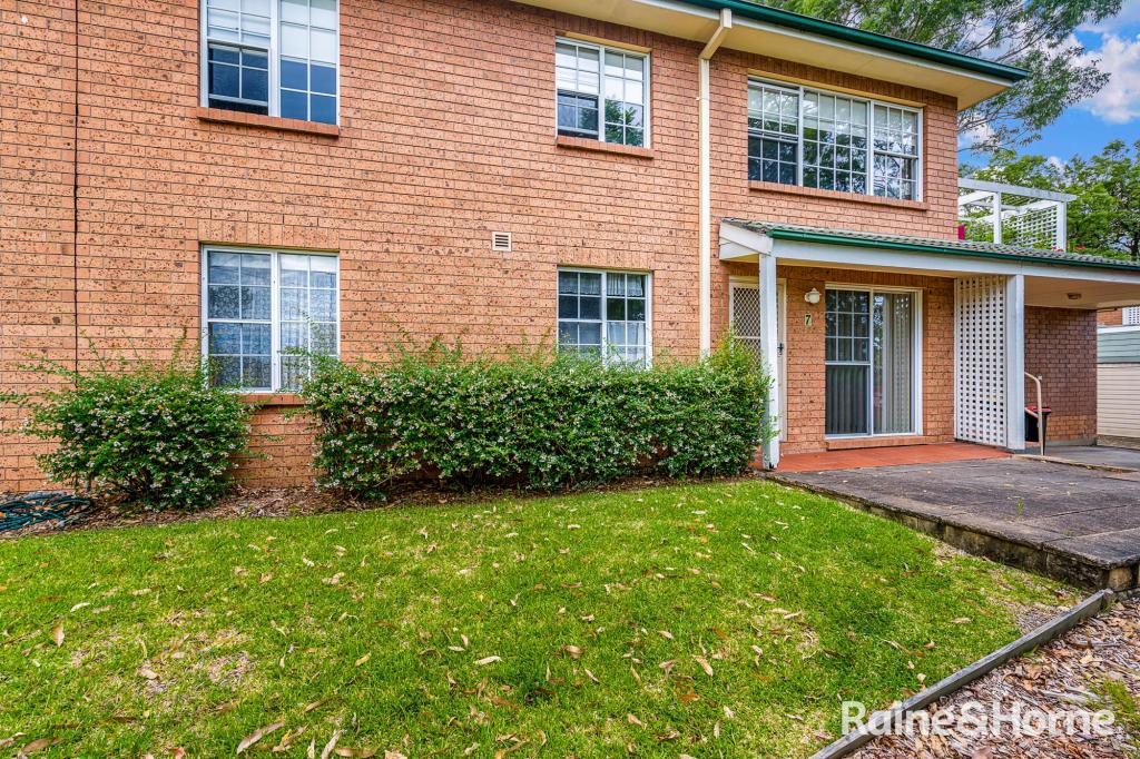7/17 Leo Rd, Pennant Hills, NSW 2120