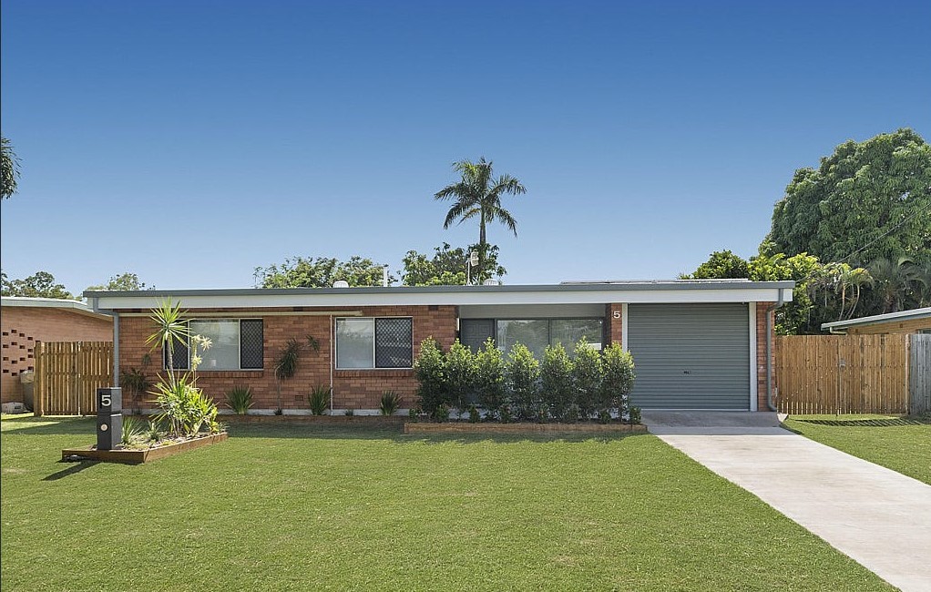 5 Gillmer St, Heatley, QLD 4814