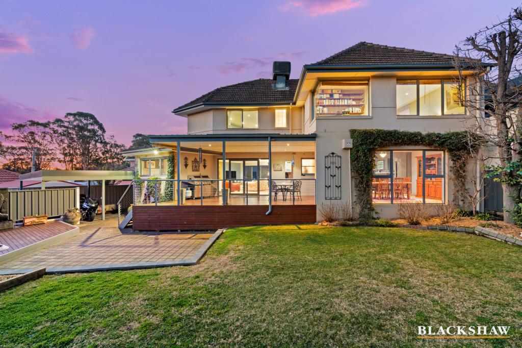 9 Hamilton Row, Yarralumla, ACT 2600