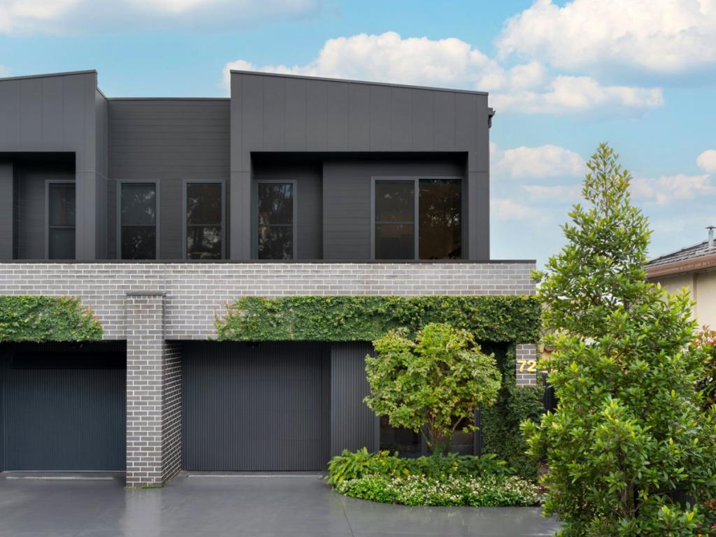 72 INGHAM AVE, FIVE DOCK, NSW 2046