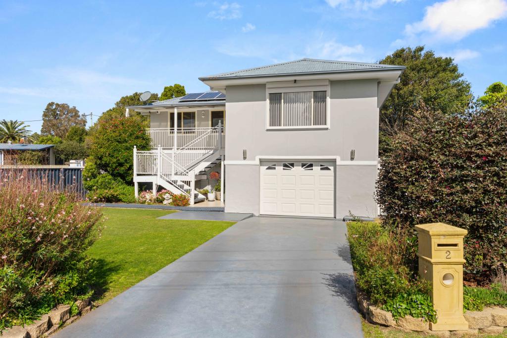 2 LEONORE AVE, GREENWELL POINT, NSW 2540
