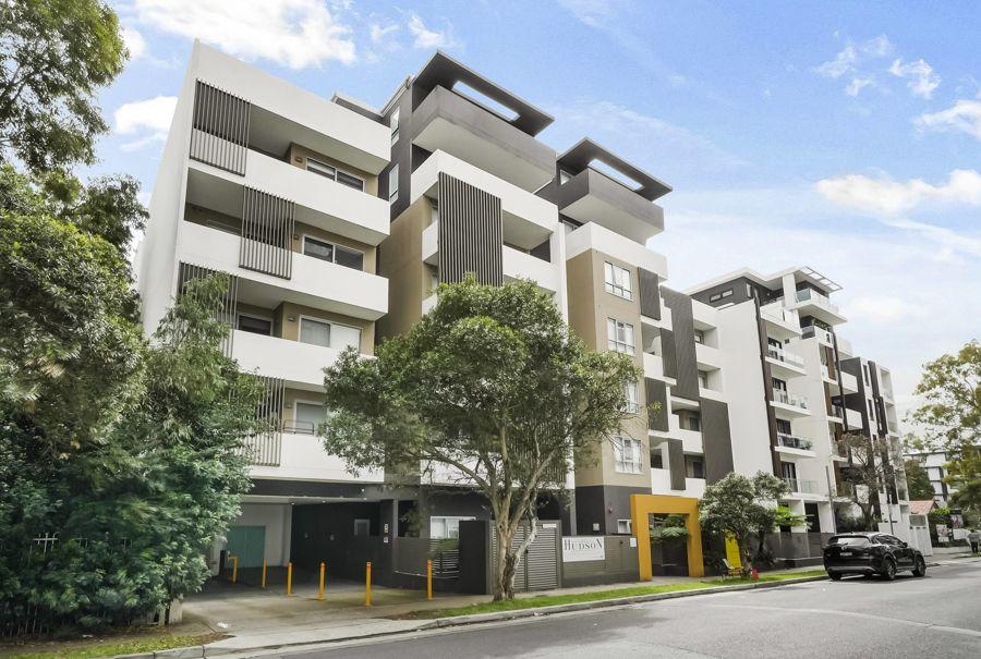 306 31-35 SMALLWOOD AVE, HOMEBUSH, NSW 2140