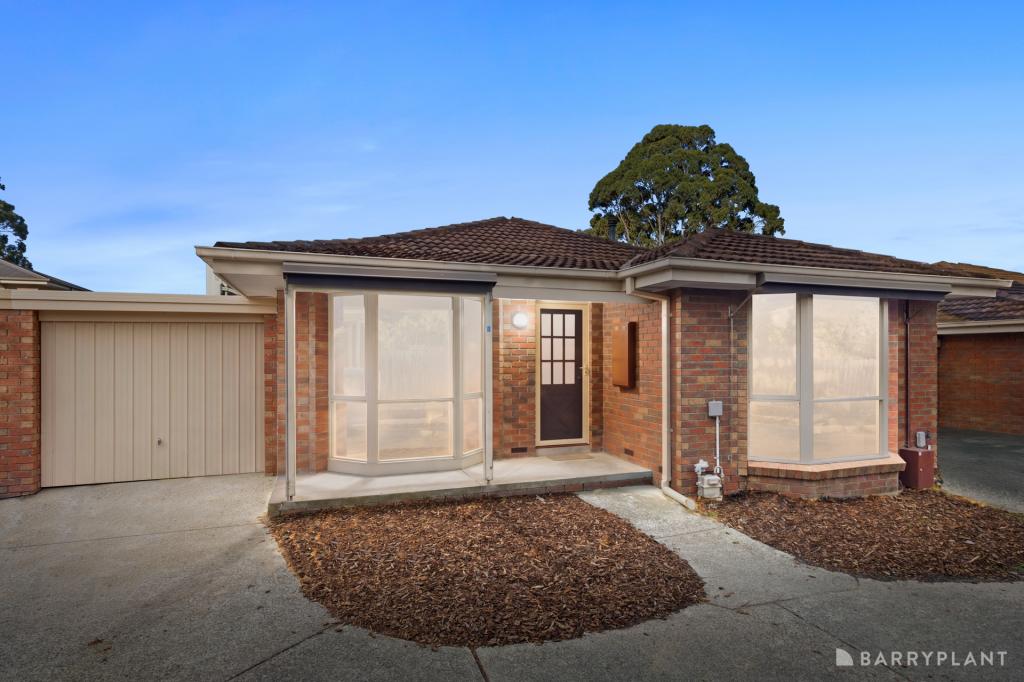 3/22 Surrey Rd E, Croydon, VIC 3136