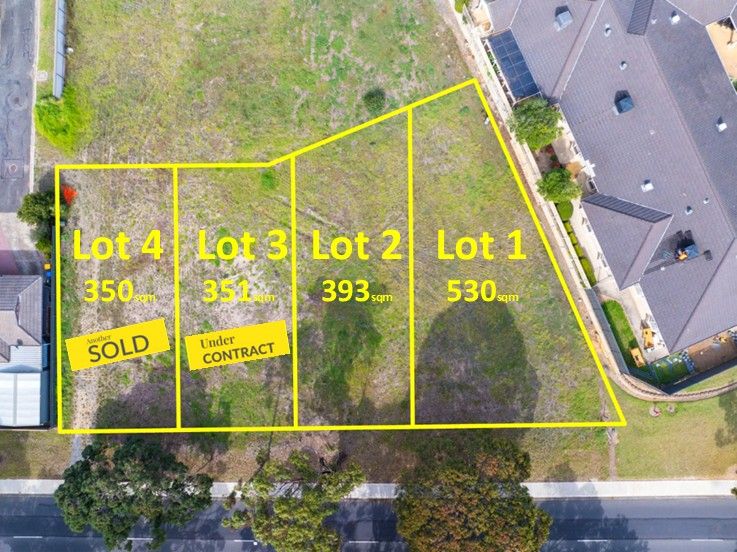 LOT 1, 2, 3, 4 BAY RD, ENCOUNTER BAY, SA 5211
