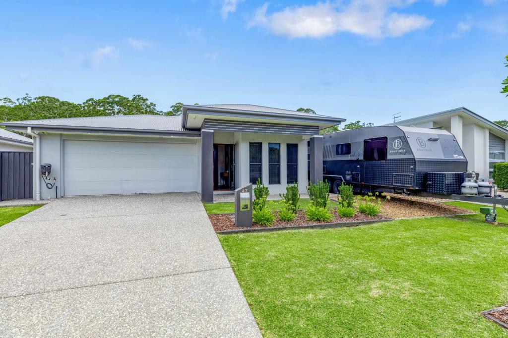47 Butcherbird Cres, Bli Bli, QLD 4560