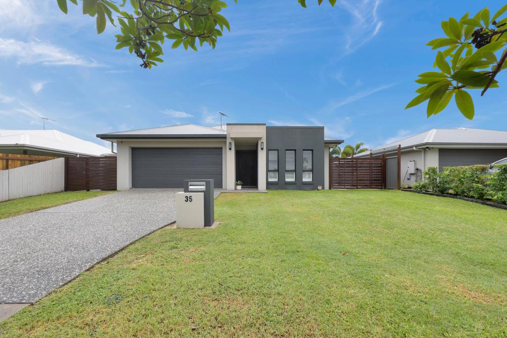 35 Ontario Pde, Andergrove, QLD 4740