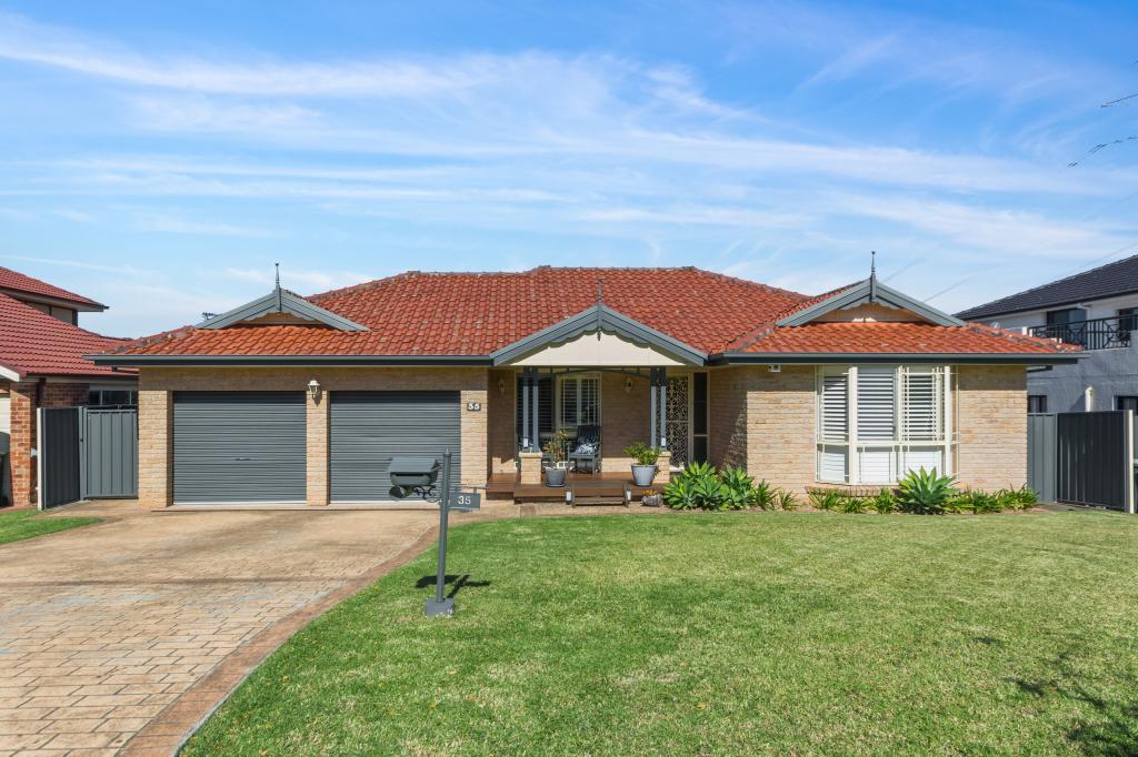 35 Brindabella Dr, Horsley, NSW 2530