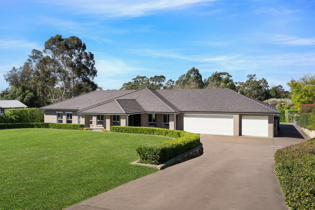 1245 OLD NORTHERN RD, MIDDLE DURAL, NSW 2158