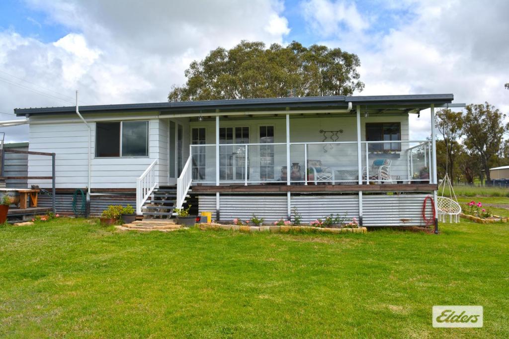 195 KIRKLAND RD, DEUCHAR, QLD 4362