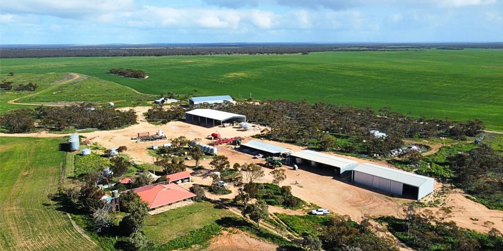 155 CLAYPANS RD, COPEVILLE, SA 5308