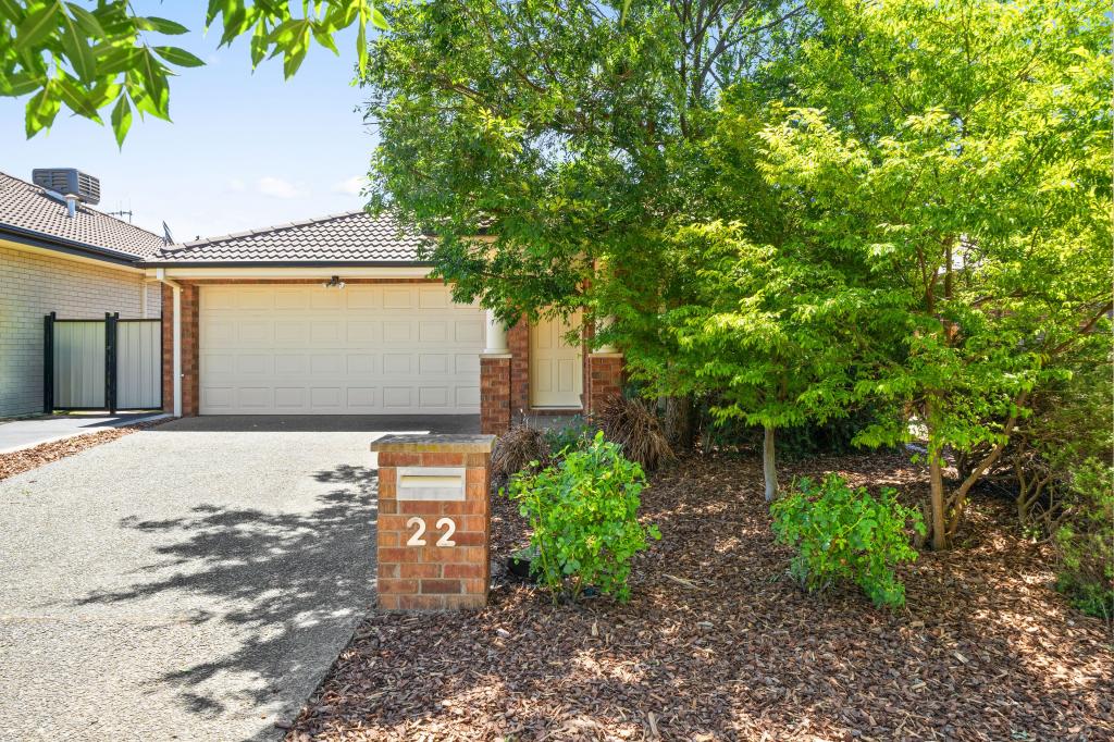 22 Eurobin St, Harrison, ACT 2914