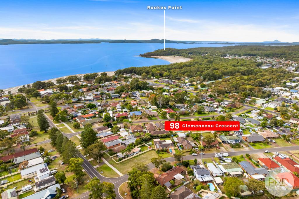 98 Clemenceau Cres, Tanilba Bay, NSW 2319