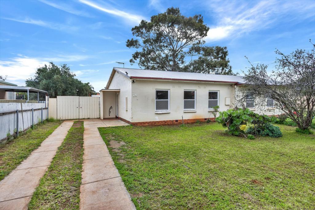 14 Secombe St, Elizabeth Grove, SA 5112
