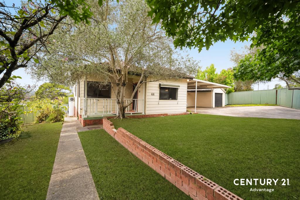 44 Constitution Rd, Constitution Hill, NSW 2145