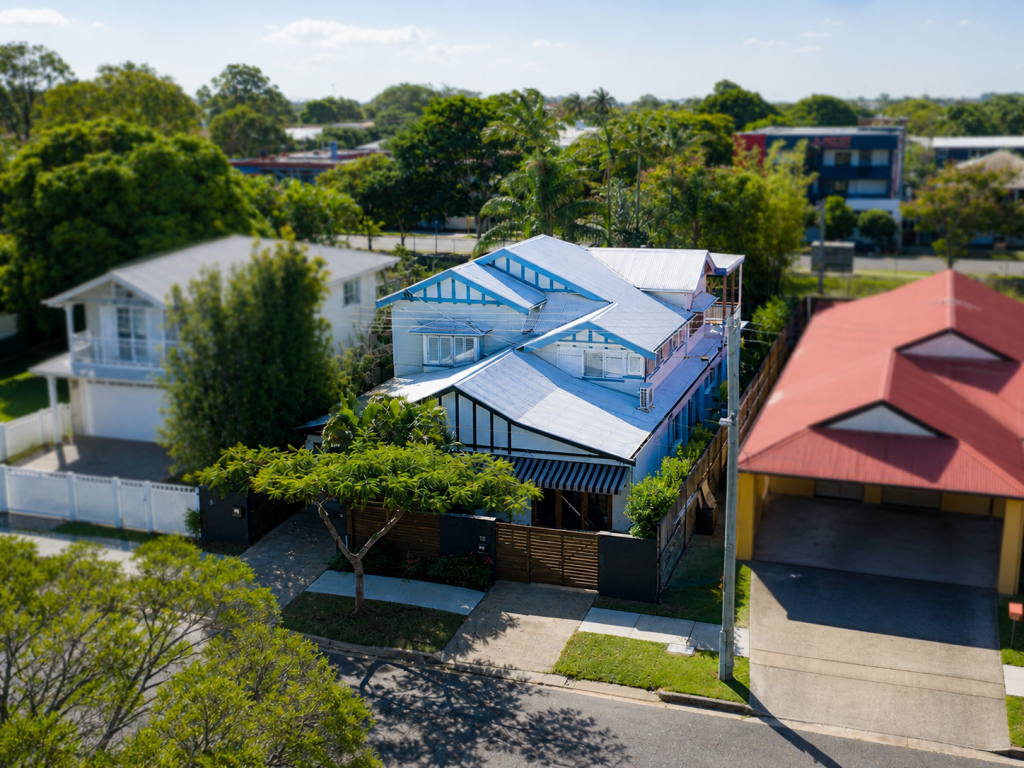 18 Jackson St, Hamilton, QLD 4007