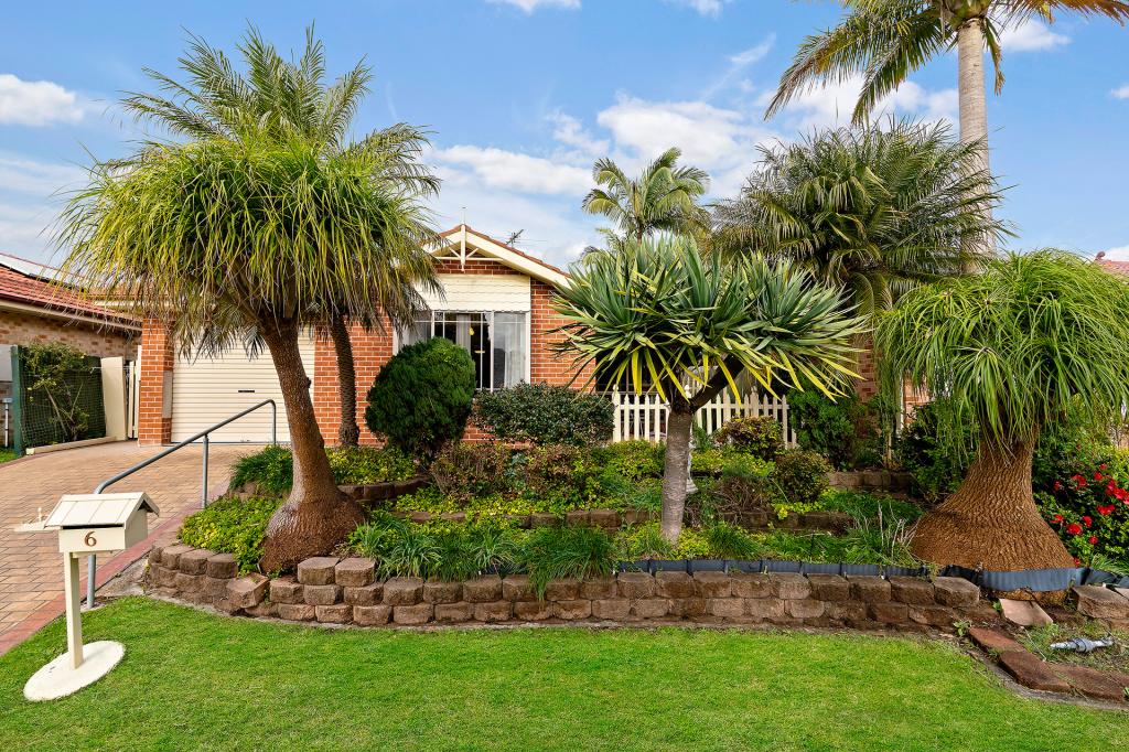 6 Fernhill Ave, Hamlyn Terrace, NSW 2259