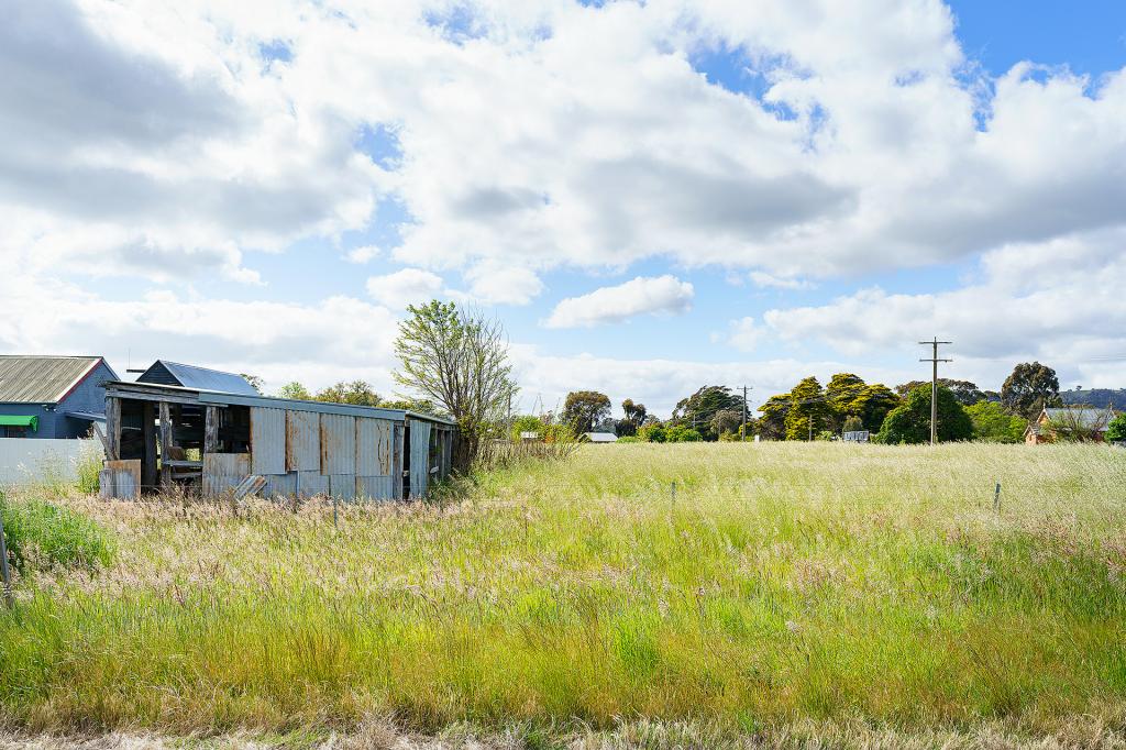 LOT 19 WOODS ST, MOONAMBEL, VIC 3478