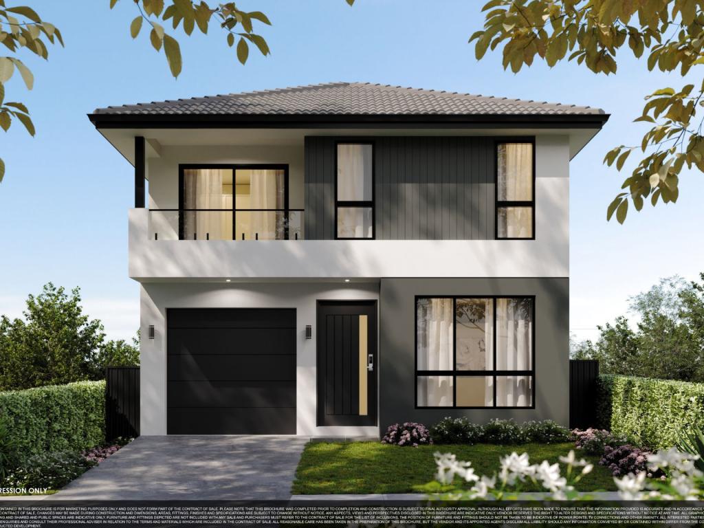 Contact Agent For Address, Marsden Park, NSW 2765