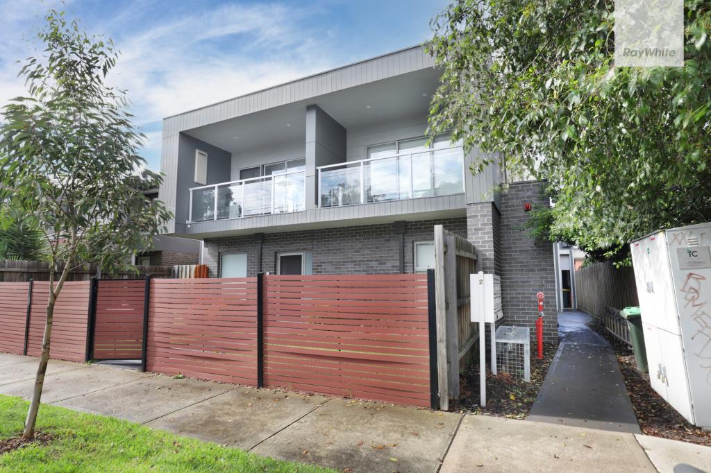 8/2 Hudson St, Coburg, VIC 3058