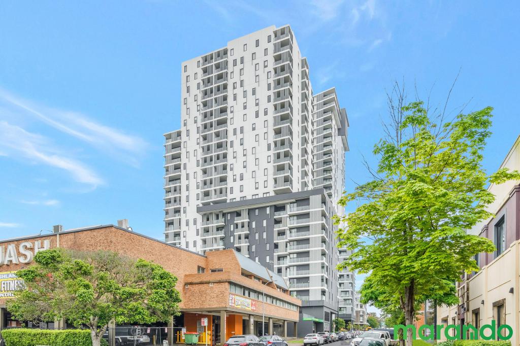303/10 NORFOLK ST, LIVERPOOL, NSW 2170