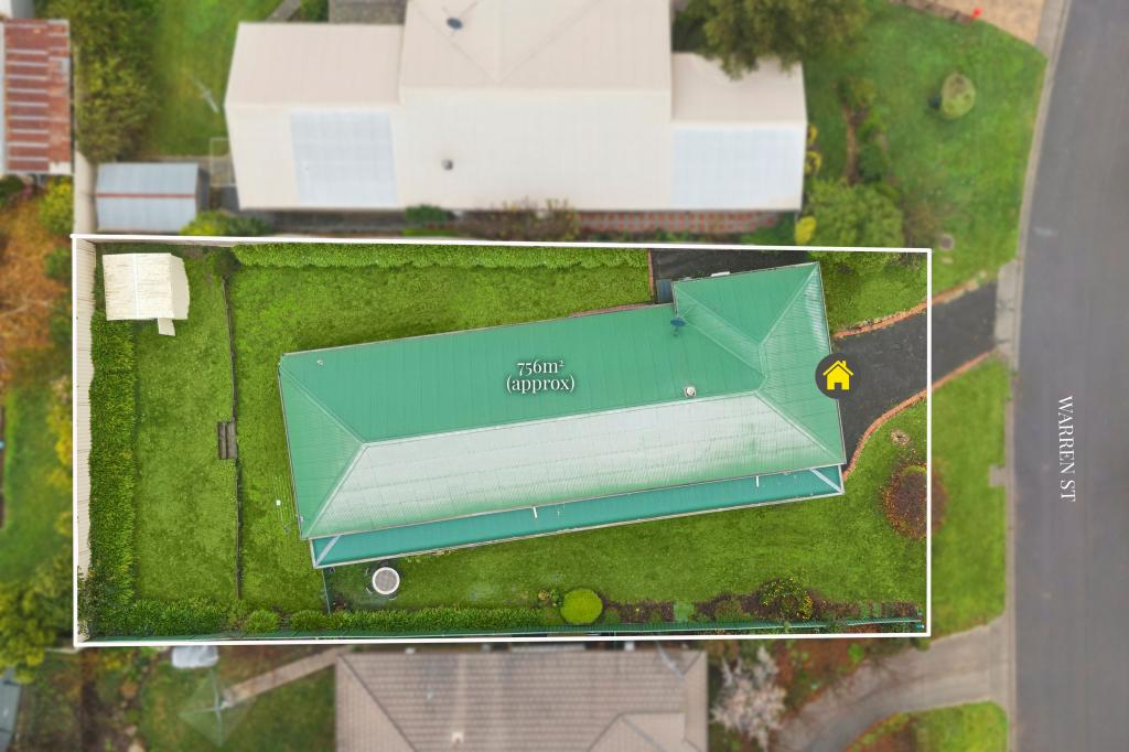 42 Warren St, Kyneton, VIC 3444