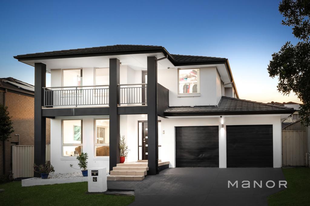 18 Brackley St, Stanhope Gardens, NSW 2768