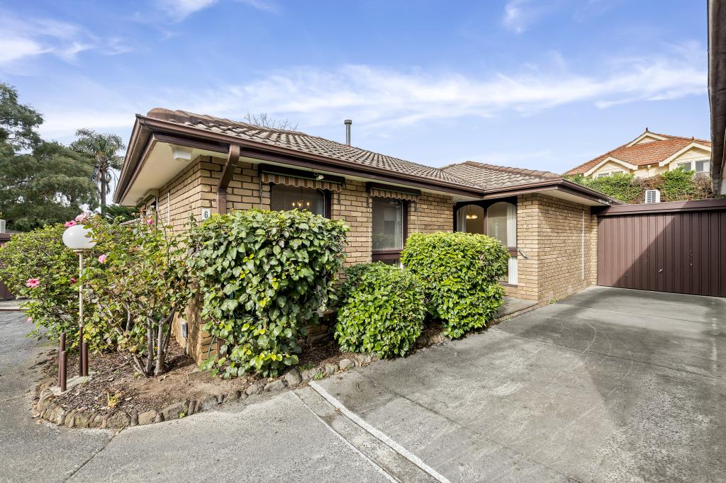 6/2-6 Fraser St, Malvern, VIC 3144