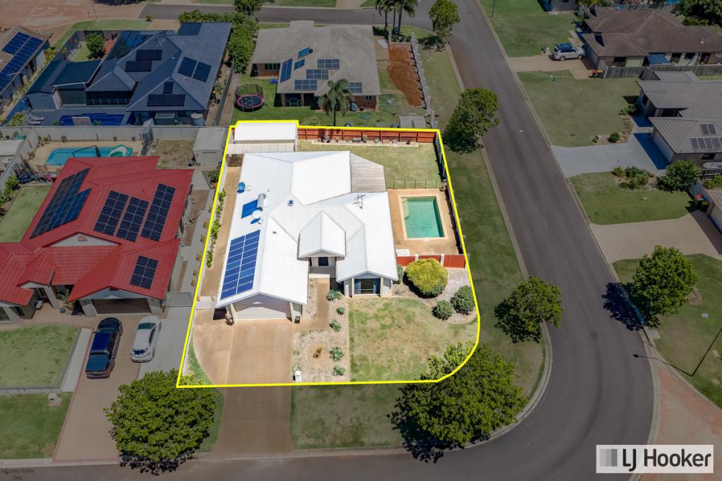 11 Serenity Dr, Kalkie, QLD 4670