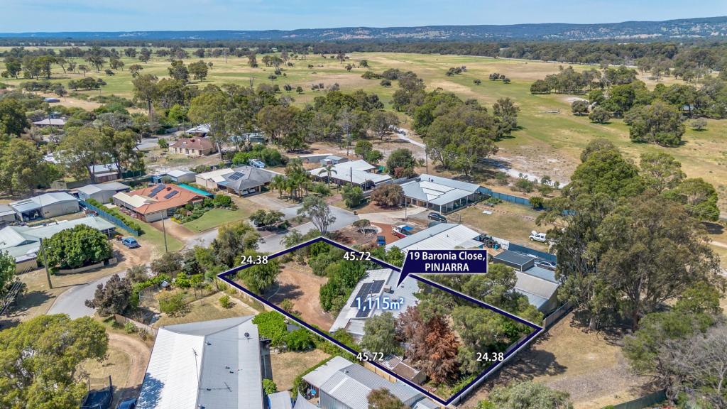 19 Boronia Cl, Pinjarra, WA 6208