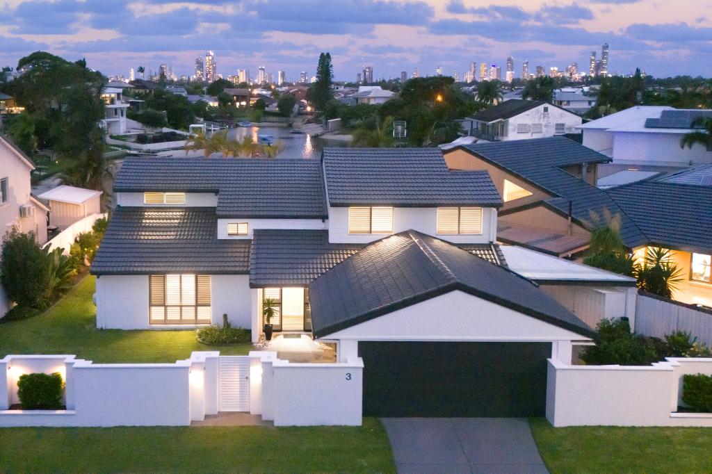 3 Village Low Rd, Benowa, QLD 4217