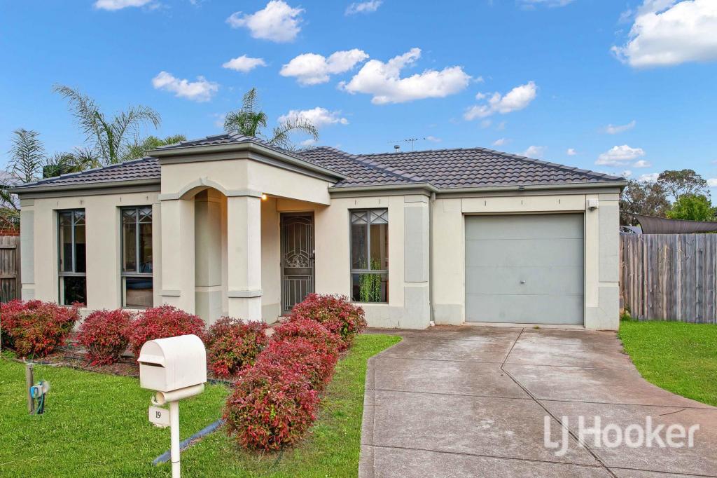 19 Kingston Rule St, Kurunjang, VIC 3337
