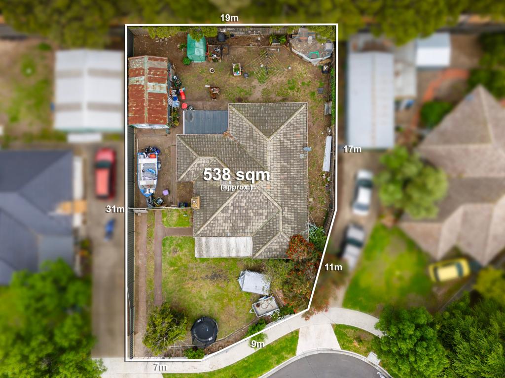 13 JOEL AVE, ALTONA NORTH, VIC 3025