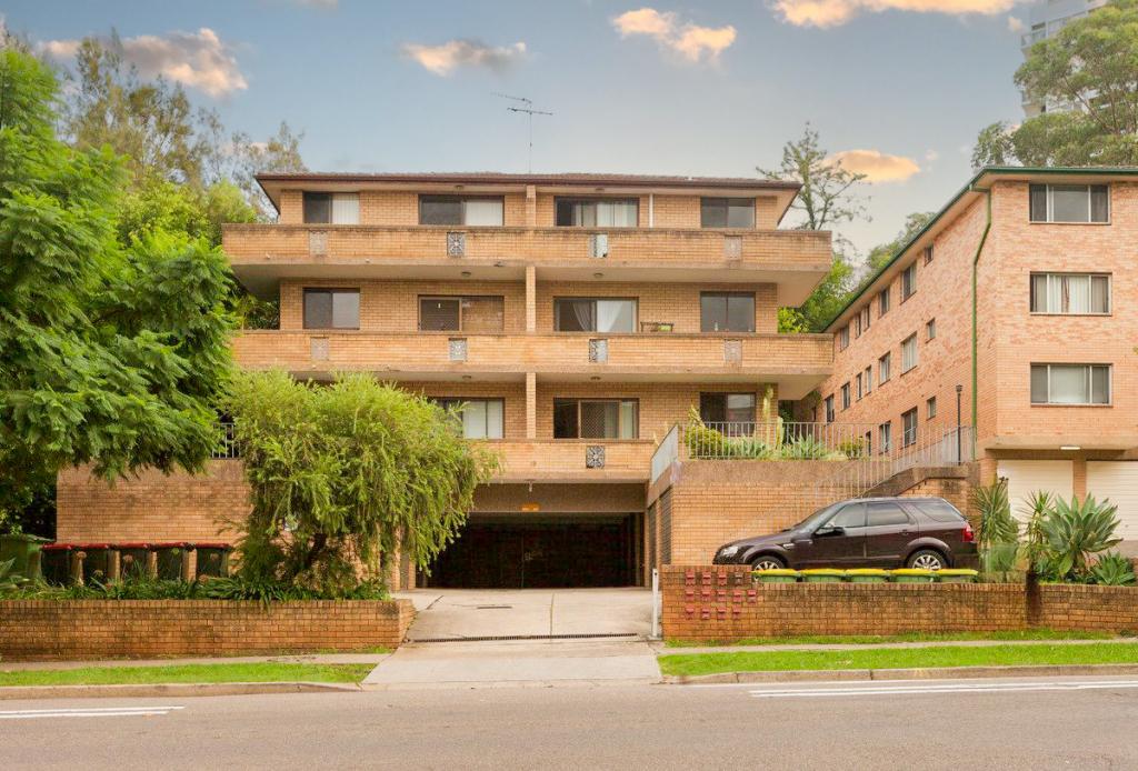 12/19 CAMPBELL ST, PARRAMATTA, NSW 2150