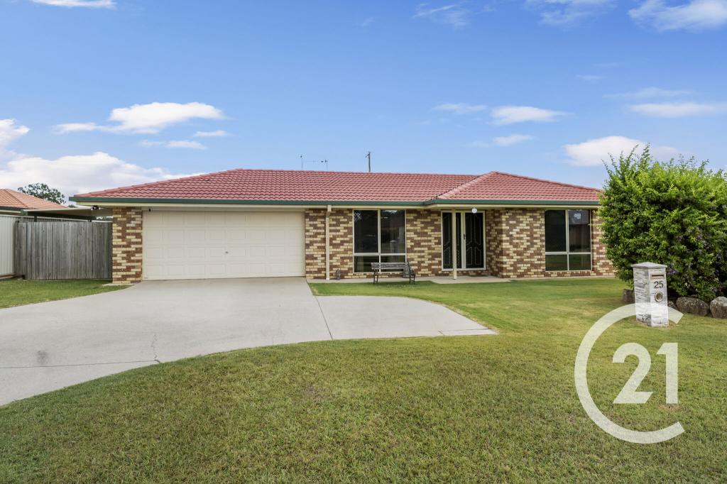25 Abernant Ct, Dakabin, QLD 4503