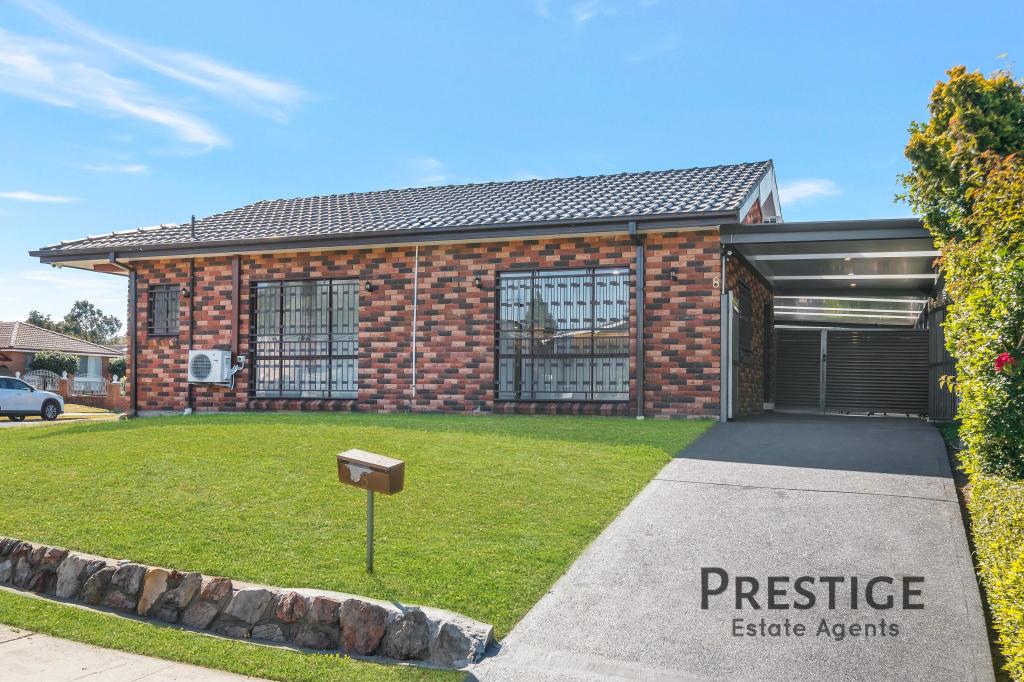 Contact agent for address, ST JOHNS PARK, NSW 2176