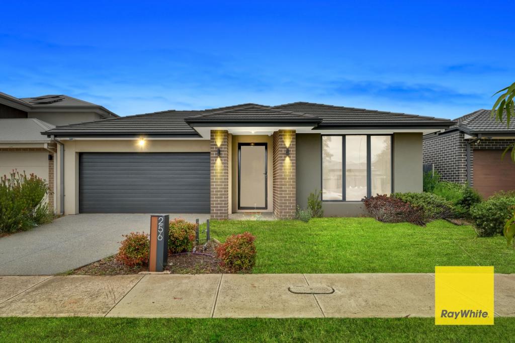 256 Frontier Ave, Aintree, VIC 3336