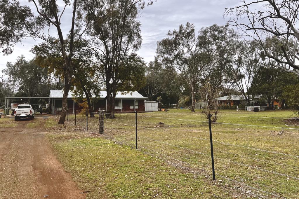 Contact agent for address, OAKEY, QLD 4401
