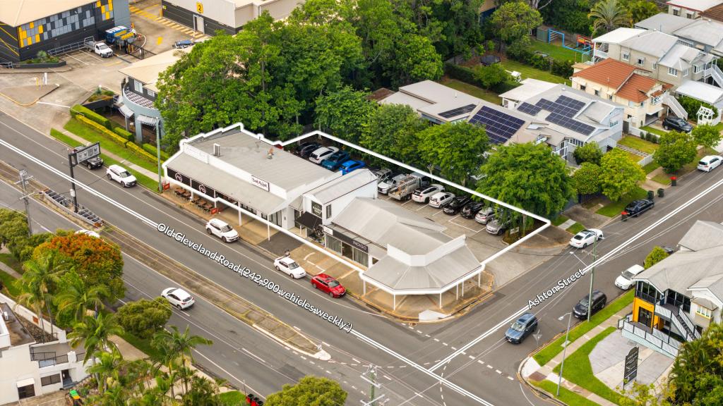 459 OLD CLEVELAND RD, CAMP HILL, QLD 4152