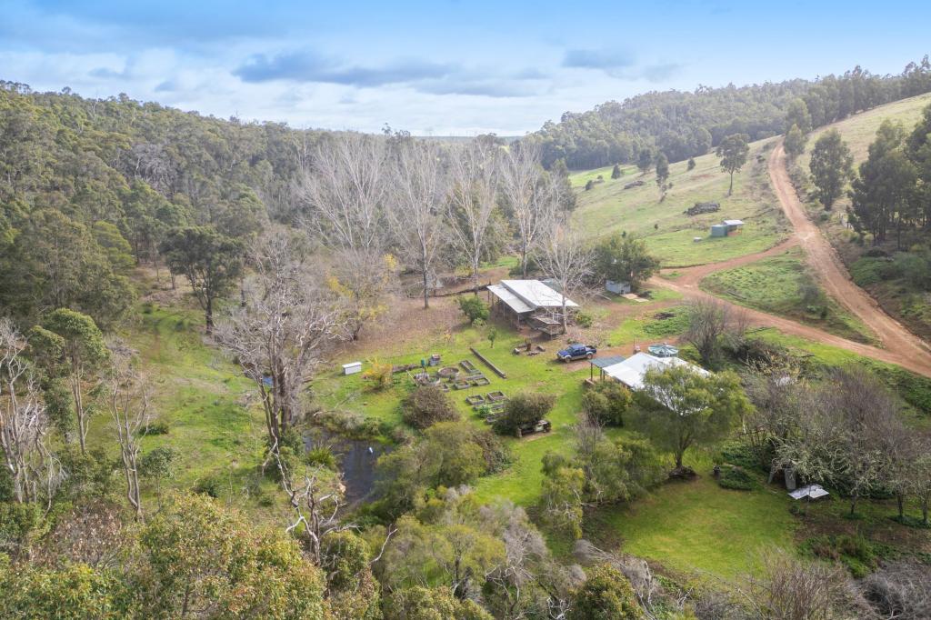 267 Gold Gully Rd, East Nannup, WA 6275