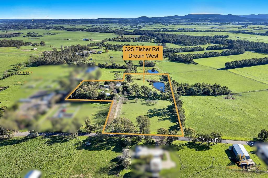 325 Fisher Rd, Drouin West, VIC 3818