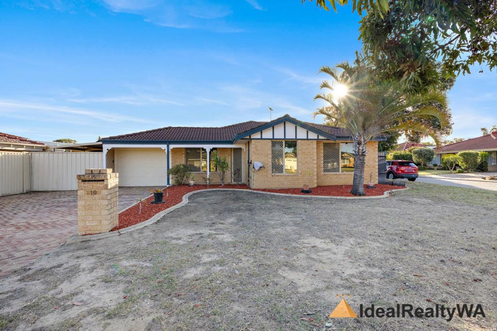 10 Fantail Way, Huntingdale, WA 6110