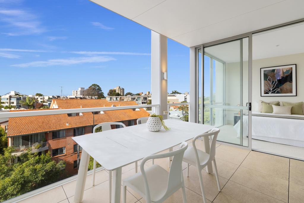 505/12 WATERS RD, NEUTRAL BAY, NSW 2089