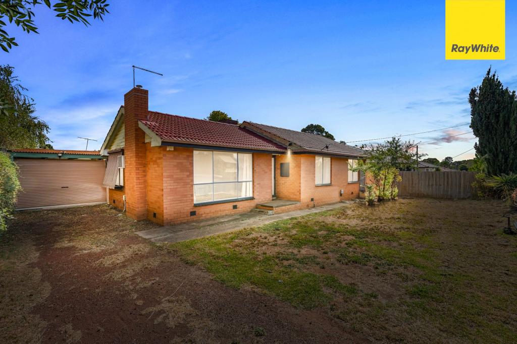 1 Fraser St, Melton South, VIC 3338