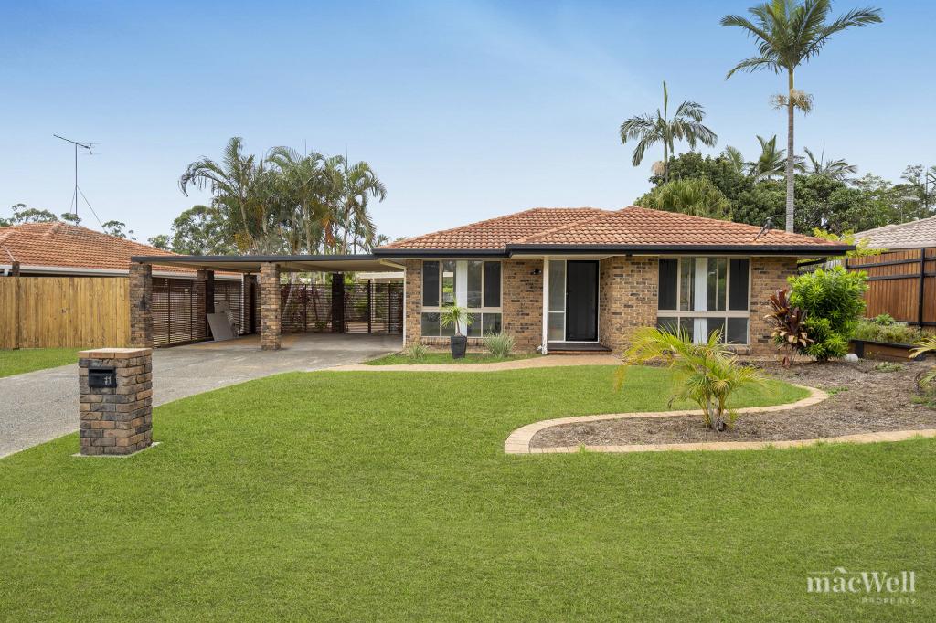 11 Trinity Ct, Cleveland, QLD 4163