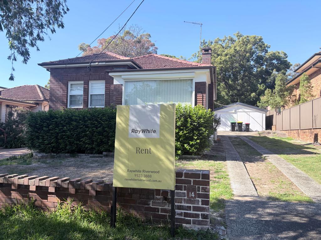 14 Cheddar St, Blakehurst, NSW 2221