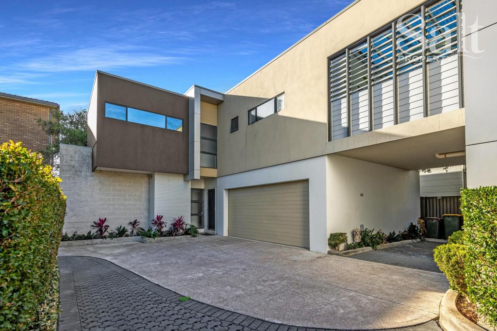 3/36 Winsor St, Merewether, NSW 2291